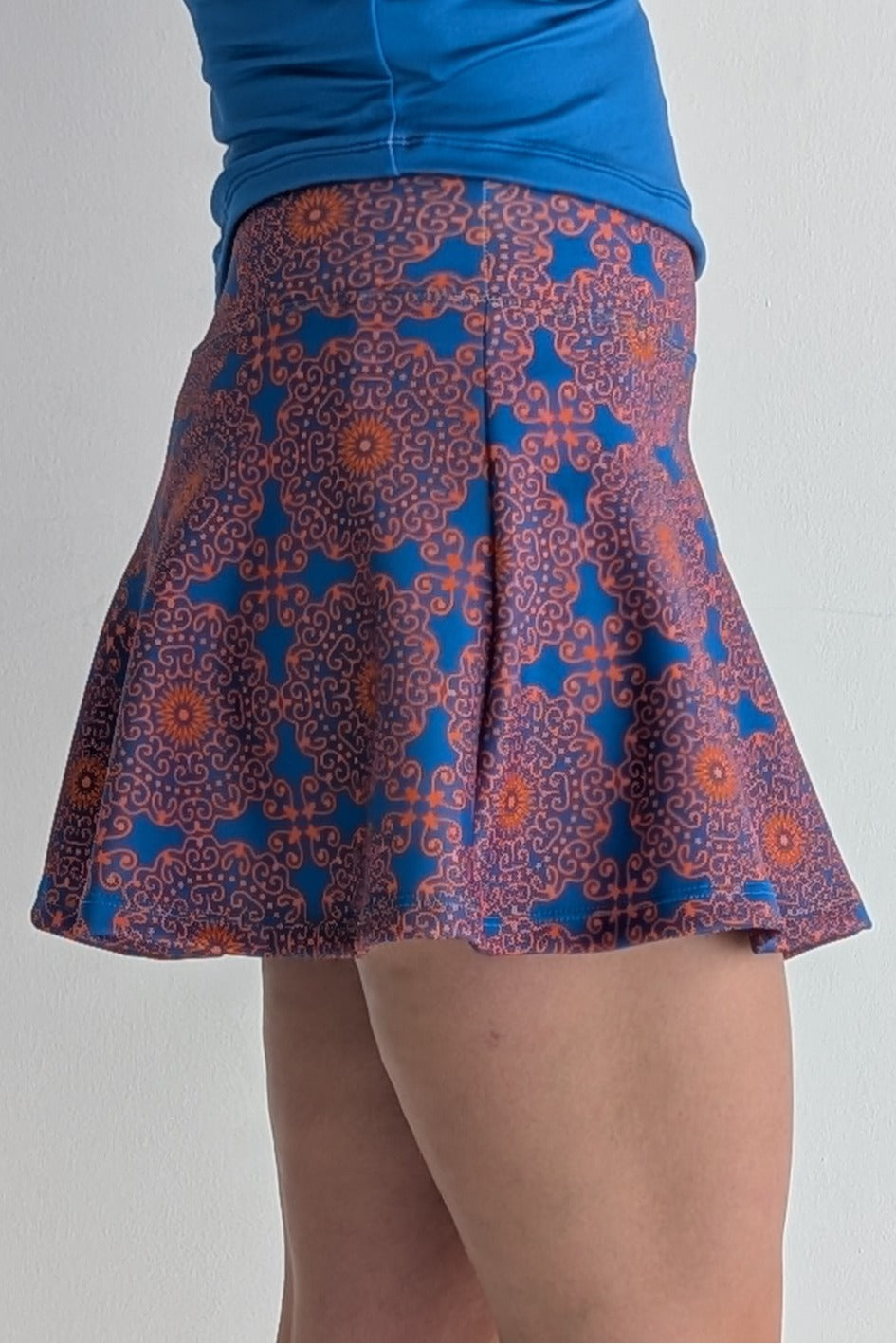 Farrah-Royal Citrus-Tapestry