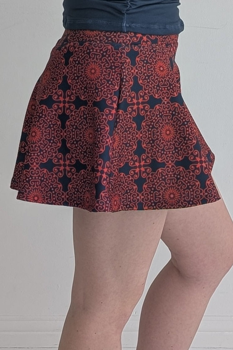 Farrah-Sapphire Twist-Tapestry