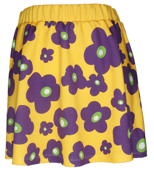 Poppies <br> Dandelion & Purple - colorpopclothing.com