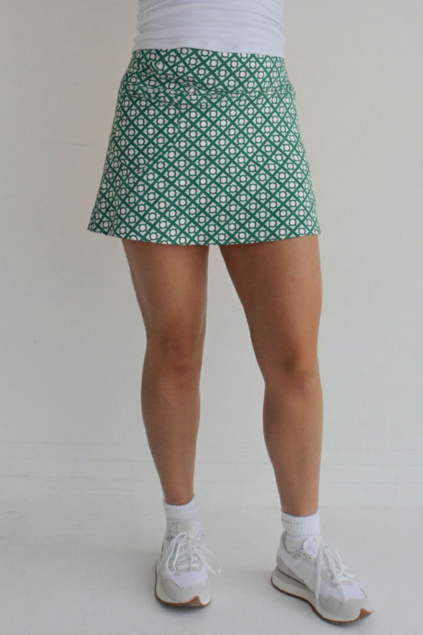 Charlotte-Emerald-Dot Dot Dot