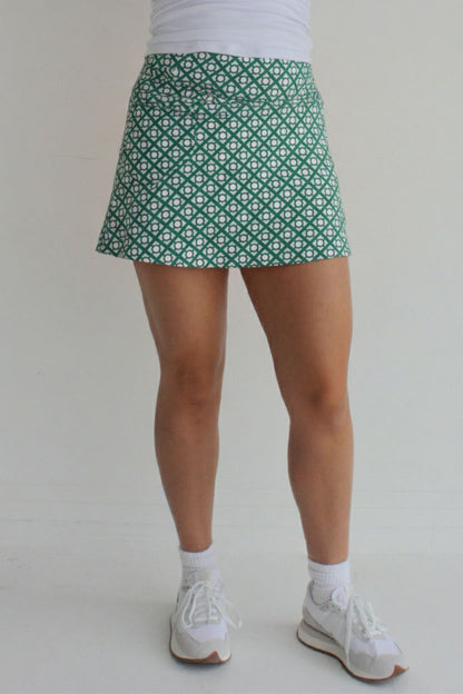 Charlotte-Emerald-Dot Dot Dot