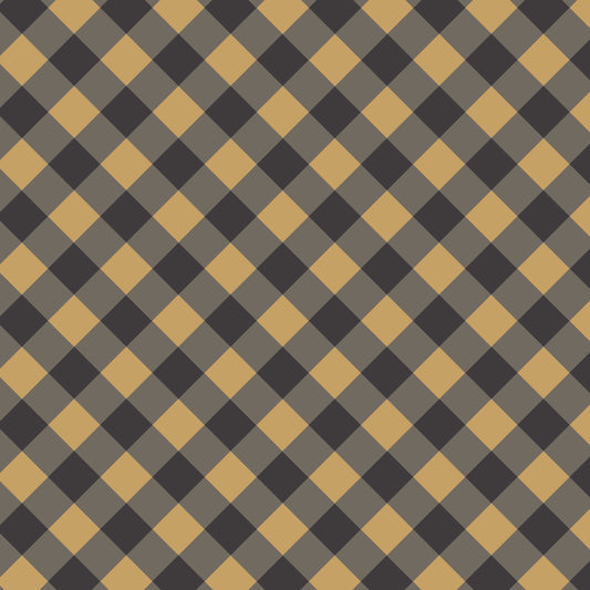 Dolly-Gold Rush-Gingham