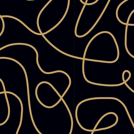 Charlotte-Gold Rush-Scribbles