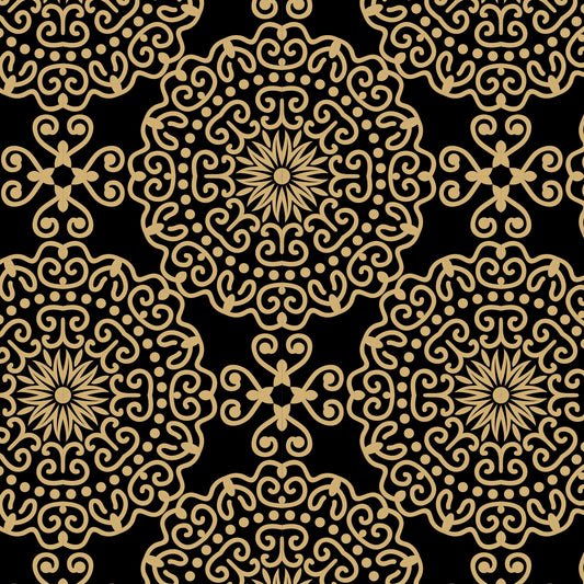 Farrah-Gold Rush-Tapestry