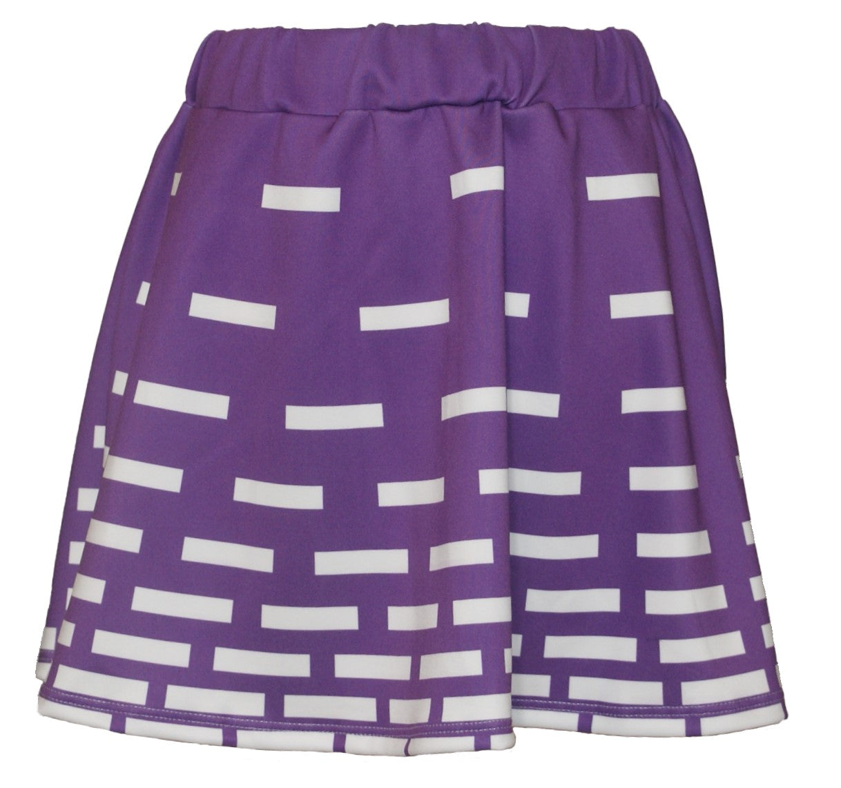 Brick(house) <br> Grape & White - colorpopclothing.com