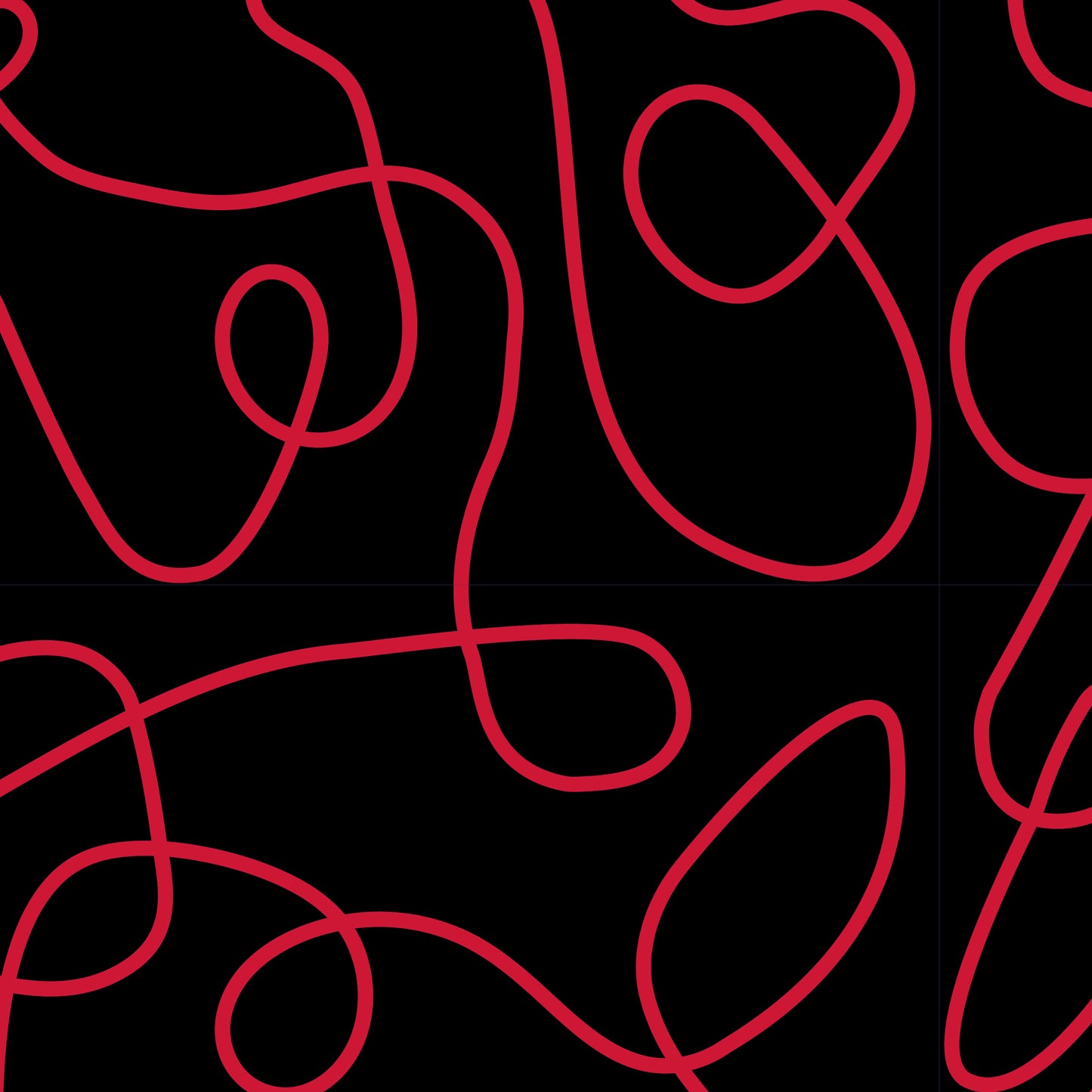 Charlotte-Midnight Rose-Scribbles