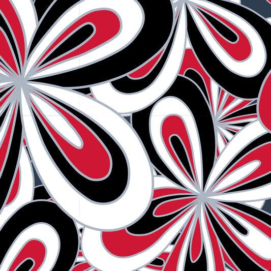 Farrah-Midnight Rose-Groovy Flowers