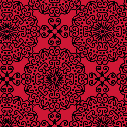 Dolly-Ruby Eclipse-Tapestry