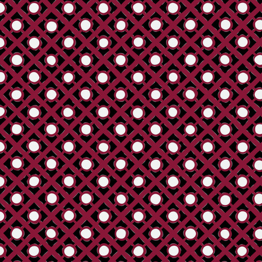 Farrah-Sangria Eclipse-Dot Dot Dot