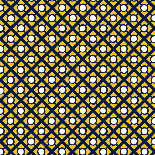 Farrah-Sapphire Glow-Dot Dot Dot