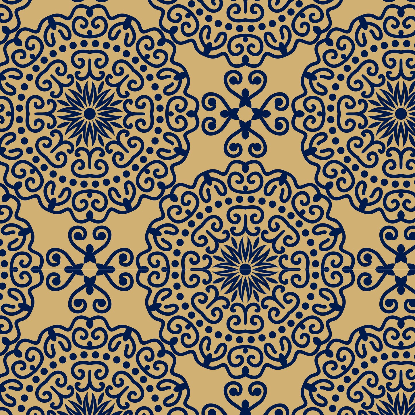 Dolly-Sapphire Shimmer-Tapestry