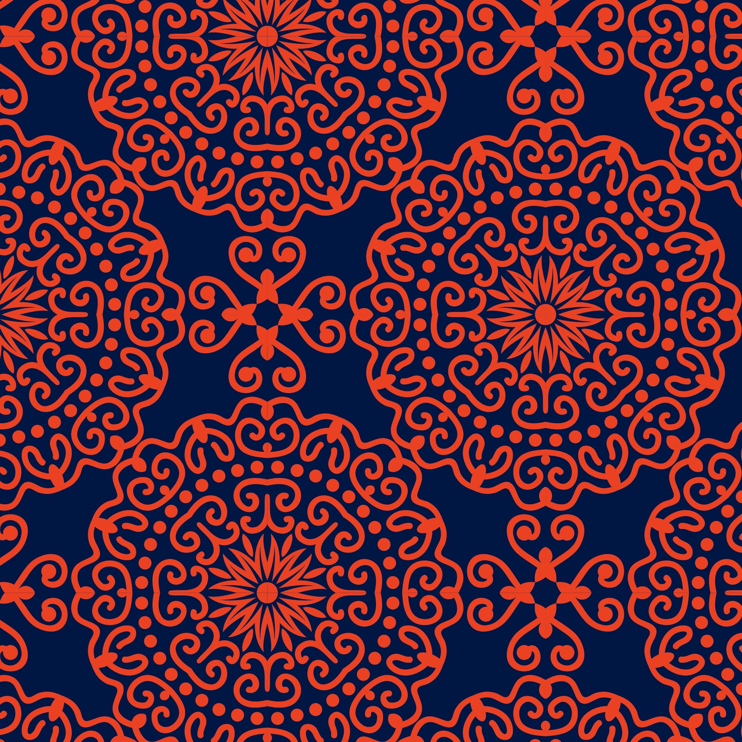 Charlotte-Sapphire Twist-Tapestry