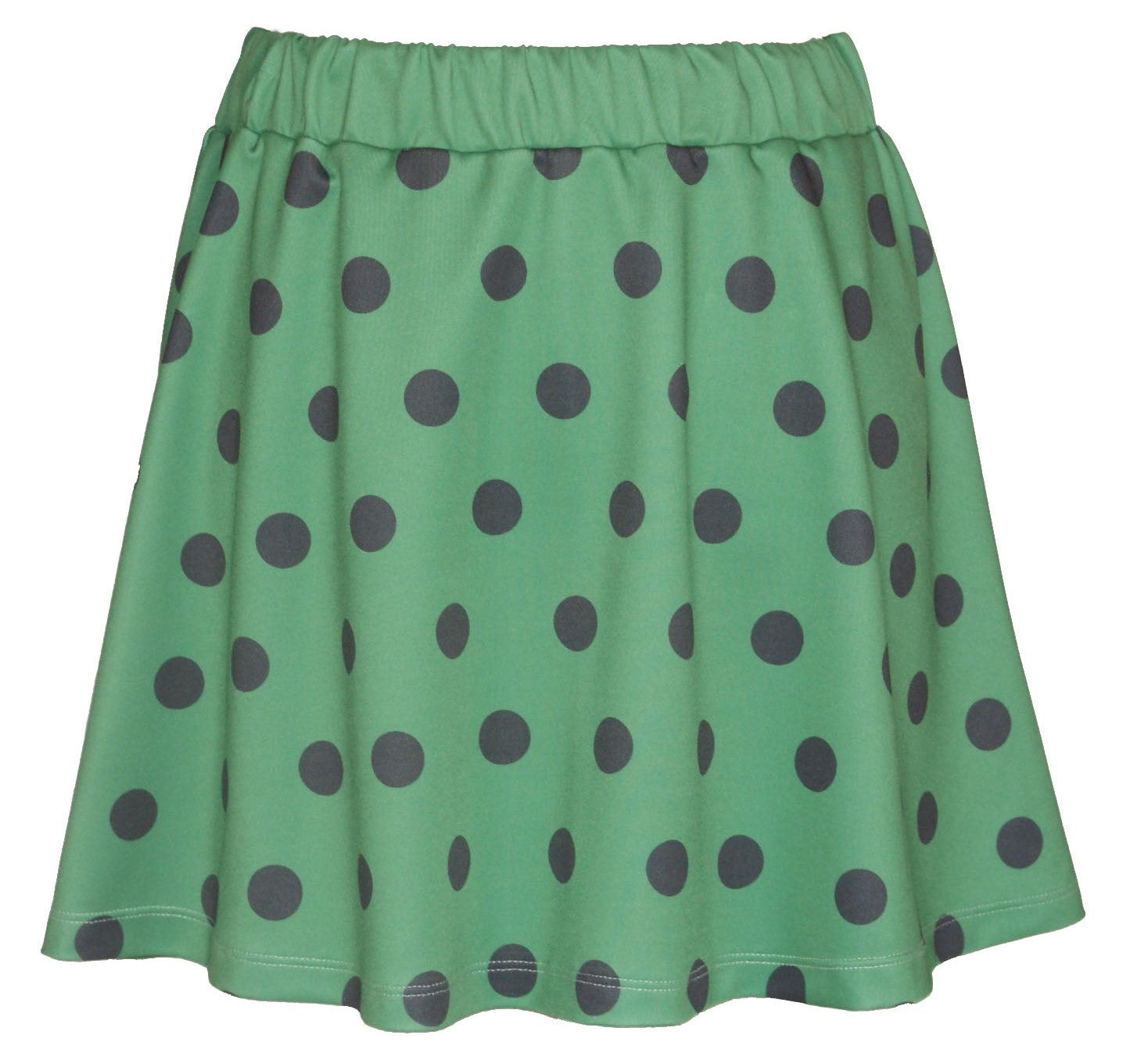 Spot It! <br> Emerald & Black - colorpopclothing.com