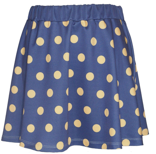 Spot It! <br> Navy & Gold - colorpopclothing.com