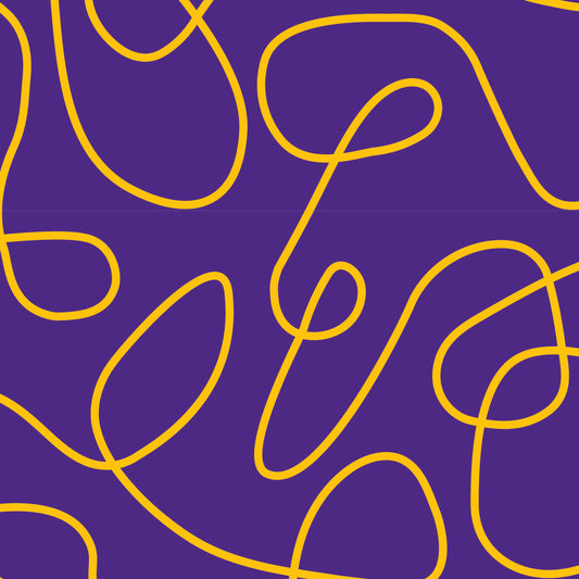 Dolly-Violet Glow-Scribbles