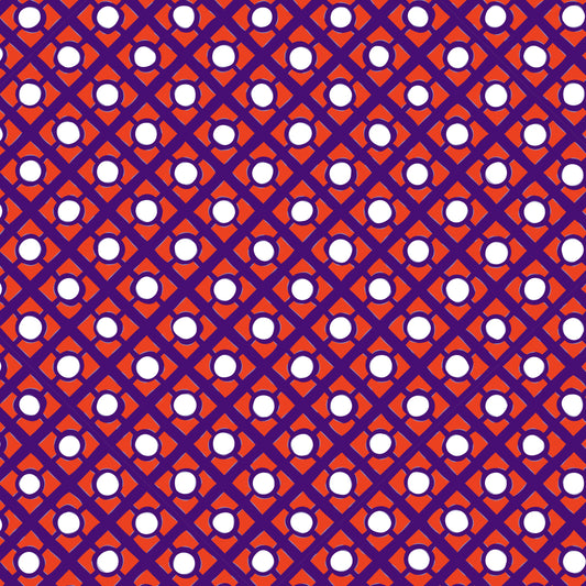 Charlotte-Violet Twist-Dot Dot Dot