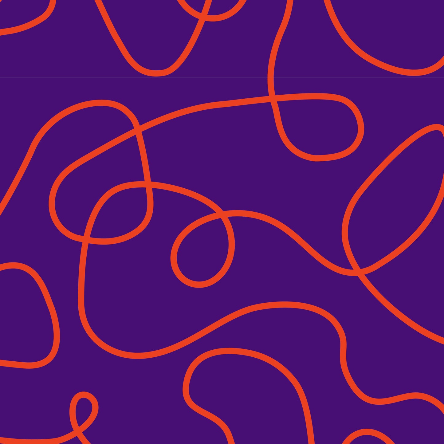 Charlotte-Violet Twist-Scribbles