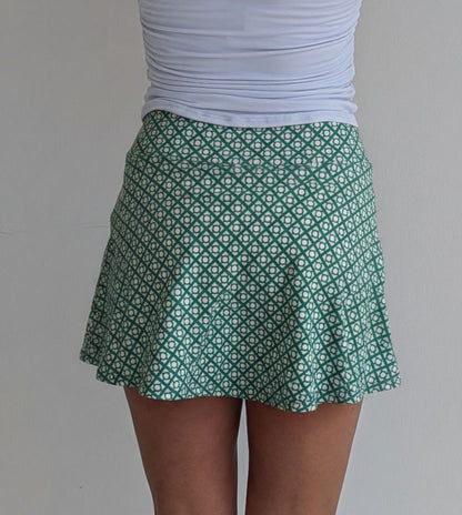 Charlotte-Emerald-Dot Dot Dot