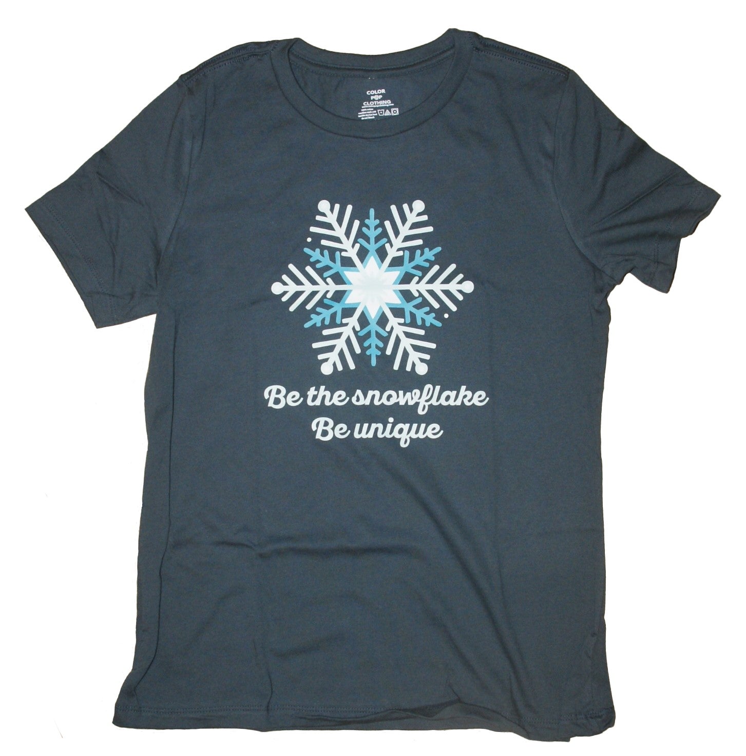 Snowflake - colorpopclothing.com